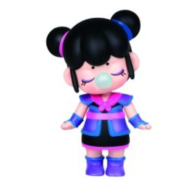 Mulan by Rolife
