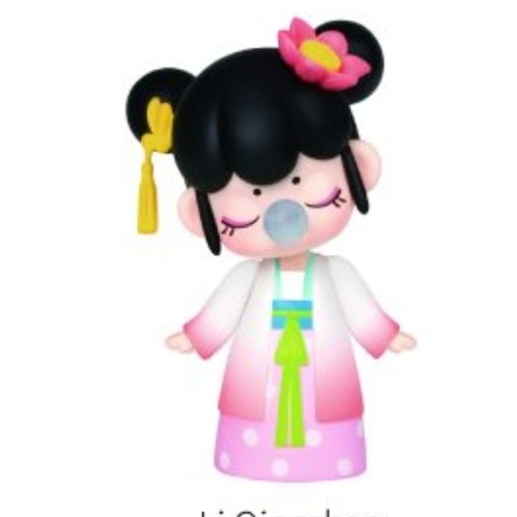 Li Quing Zhao by Rolife