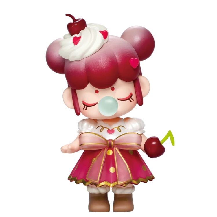 Cherry Cupcake by Rolife