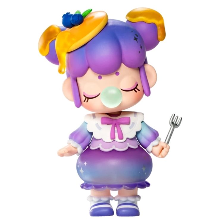Blueberry Pancake by Rolife