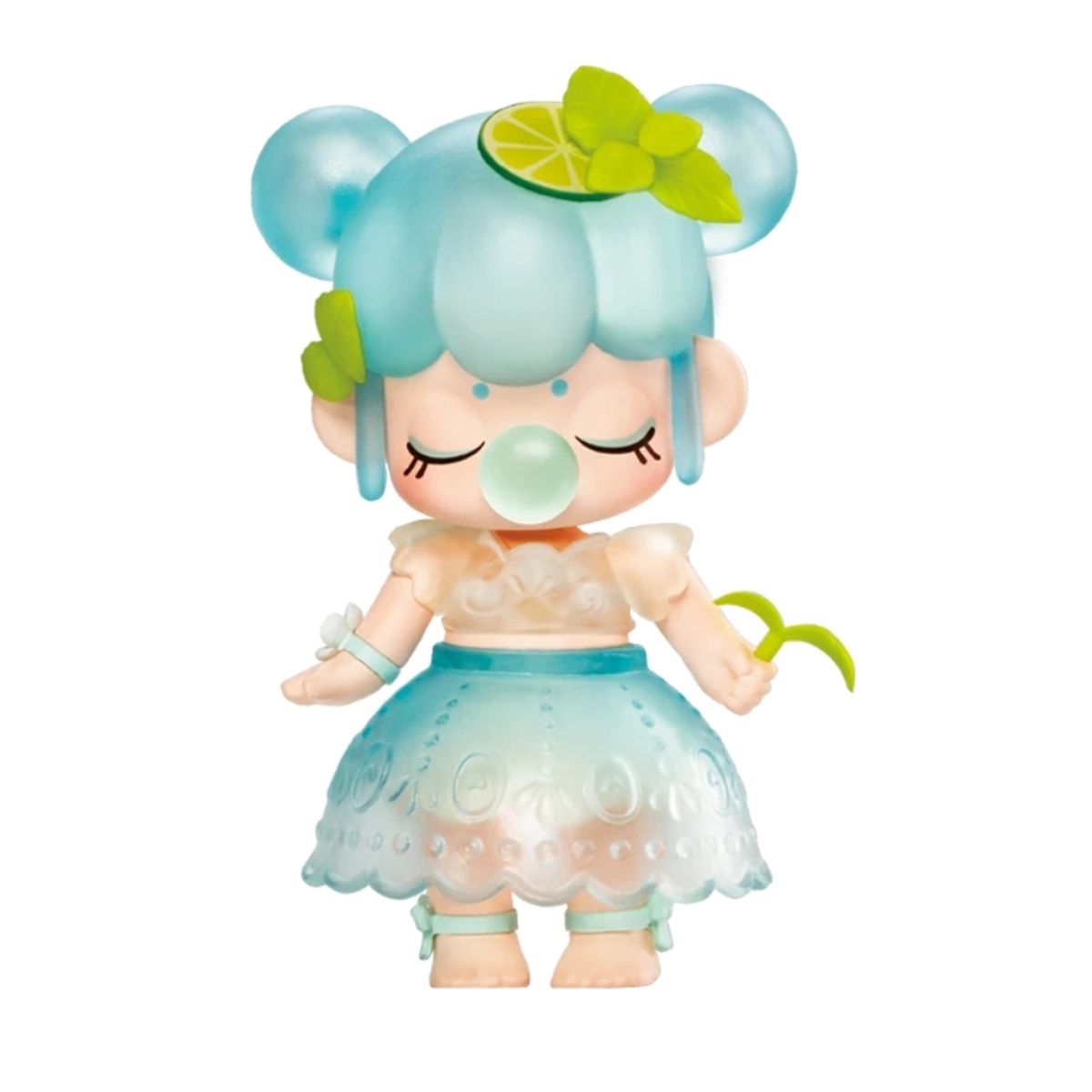 Mint Smoothie (Super Secret)