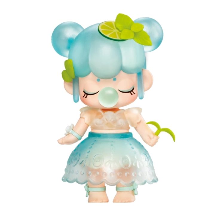 Mint Smoothie (Super Secret) by Rolife