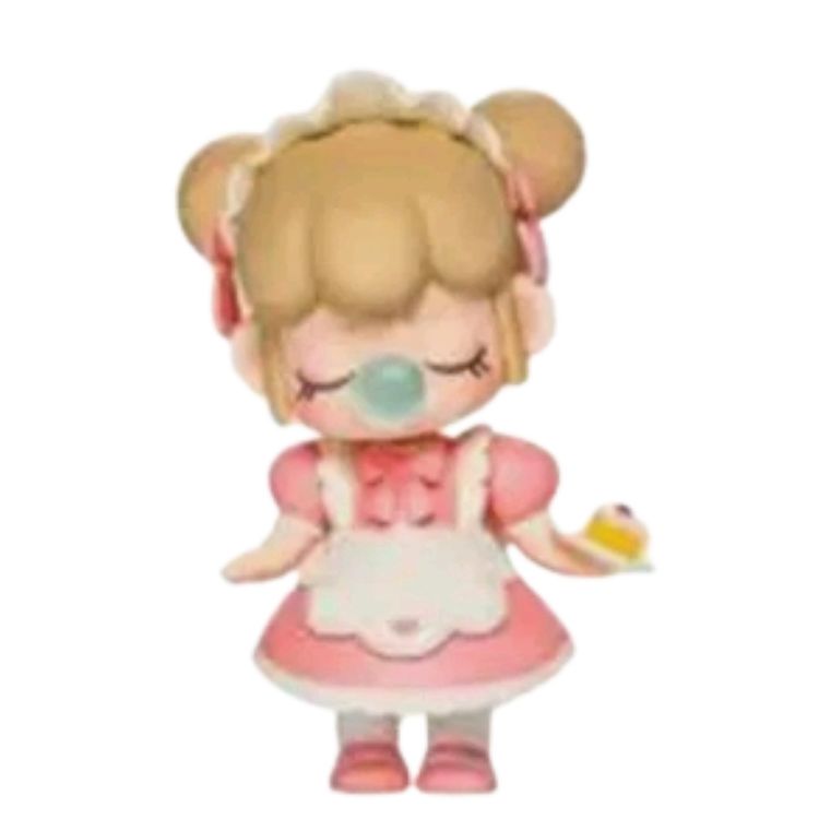Pink Maid (Secret Figure) by Rolife