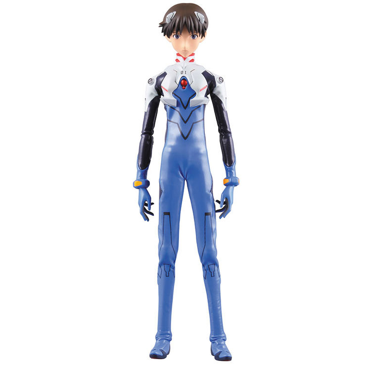 Evangelion - Shinji Ikari by Neon Genesis Evangelion