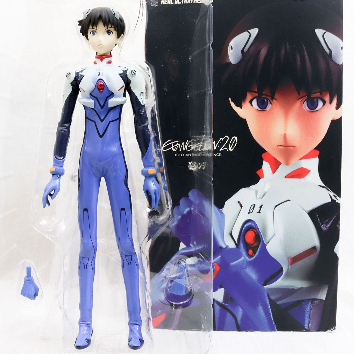 Evangelion - Shinji Ikari