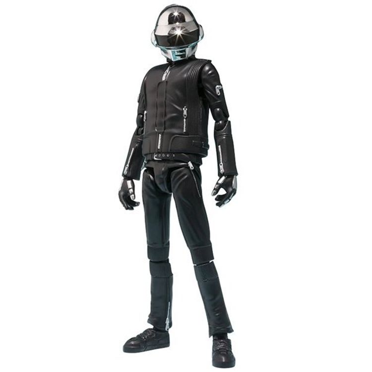 Daft Punk - Thomas Bangalter by Daft Life Ltd.