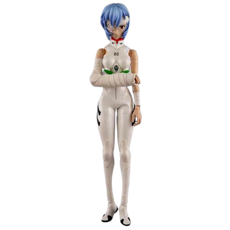 Rei Ayanami - Bandage Ver. by Neon Genesis Evangelion