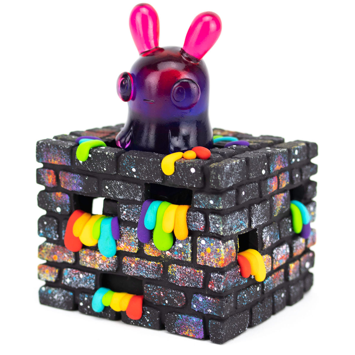 The Mystical Bunny Brick
