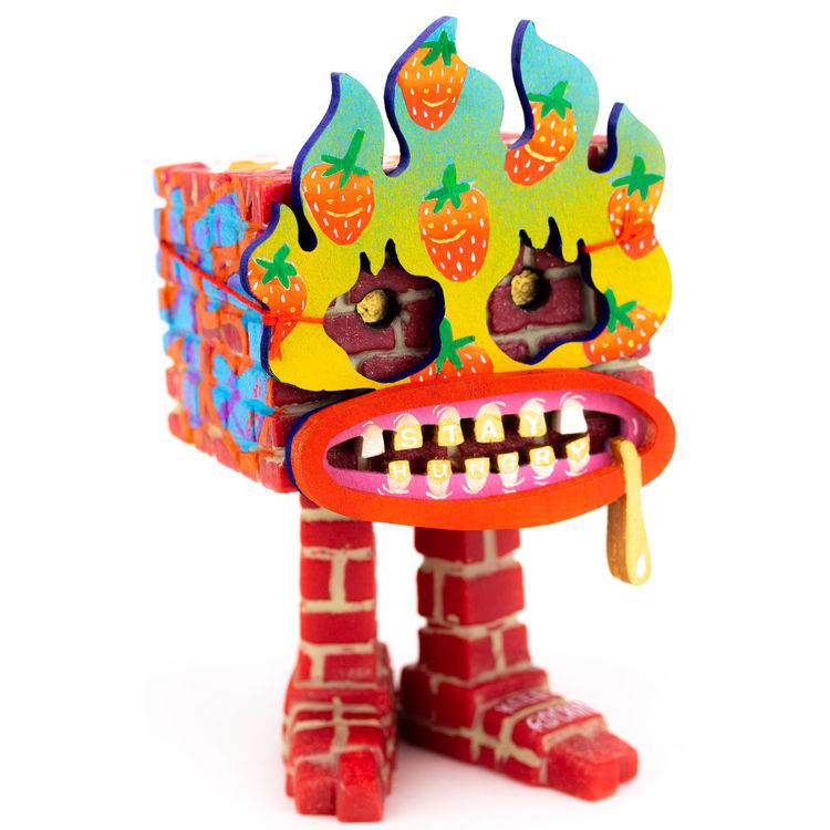 Stay Hungry by Riiisa Boogie