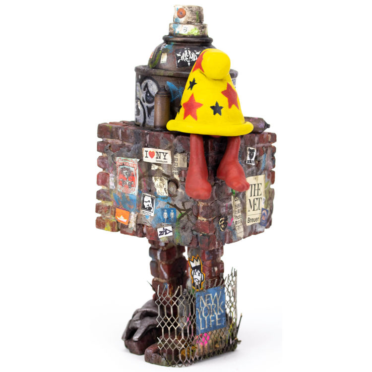 Retro York City by NEMO (Mike Mendez)