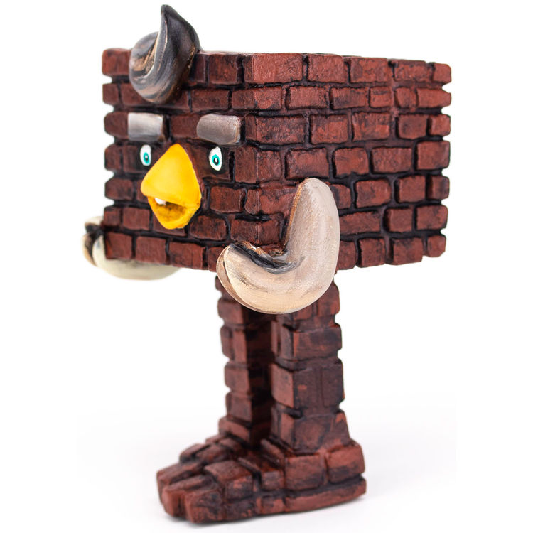 Mr.ChickenBrick by Mike Graves