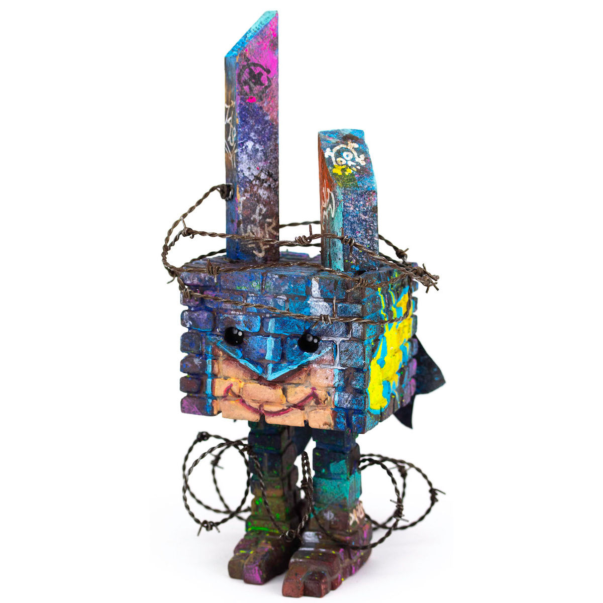 Dark Construction Knight