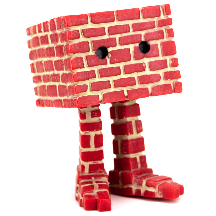 The Brick OG by Kyle Kirwan