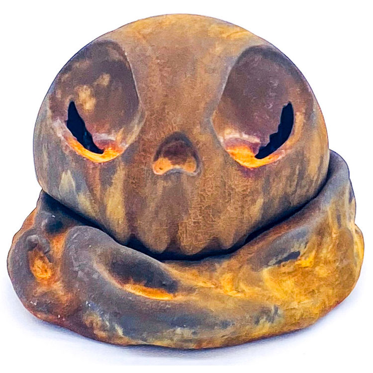 Deflated Rusted Chunder by RedGuardian (Angel Martinez)
