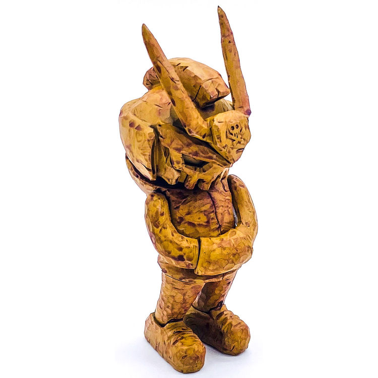 Carved TEQ63 by RedGuardian (Angel Martinez)