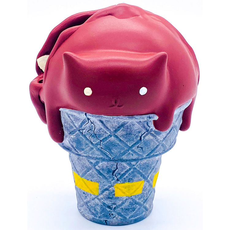 Rocky Roadkill Ice Cream by RedGuardian (Angel Martinez)