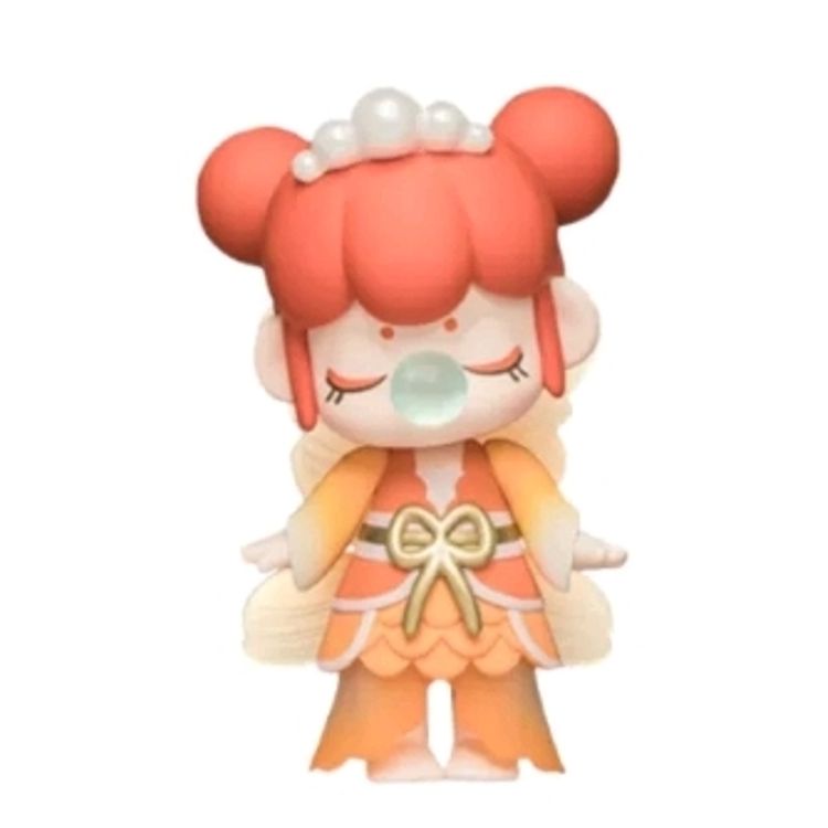 Koi Carp Fairy by Rolife