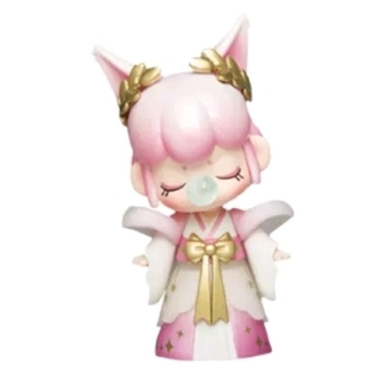 Fox Spirit (Secret Figure) by Rolife