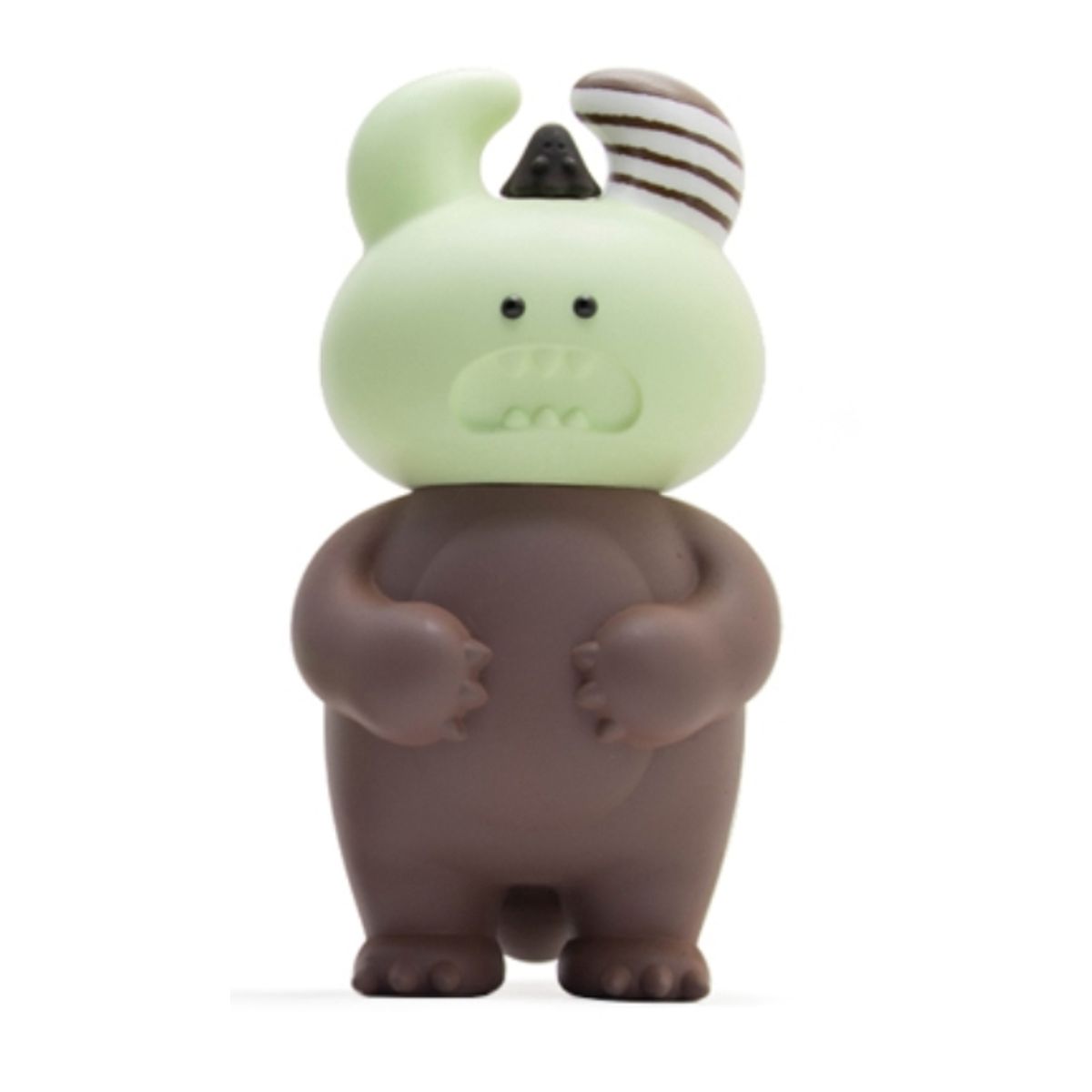 Mysterious Forest Cocoa Dino Uamou