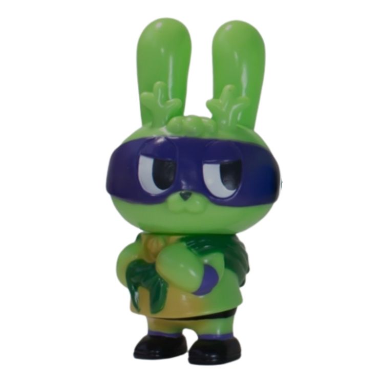 Dorobanii Mutant Bros Black by Stickup Monsters (Javier Jiménez)