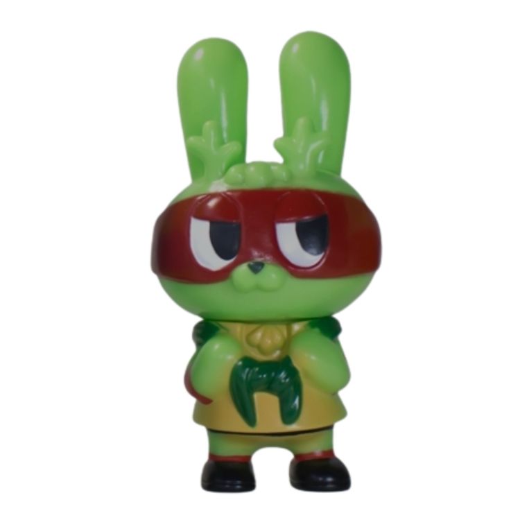 Dorobanii Mutant Bros Brown by Stickup Monsters (Javier Jiménez)