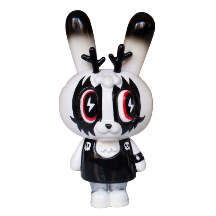 Rock On Dorobanii (Open Eyes) by Stickup Monsters (Javier Jiménez)