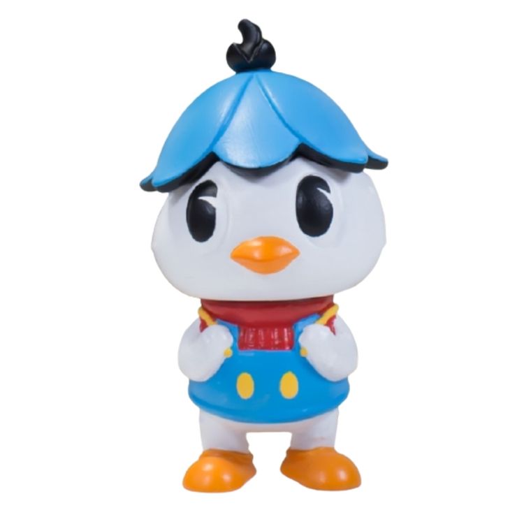 Wattari Kappa That Duck by Cristina Ravenna
