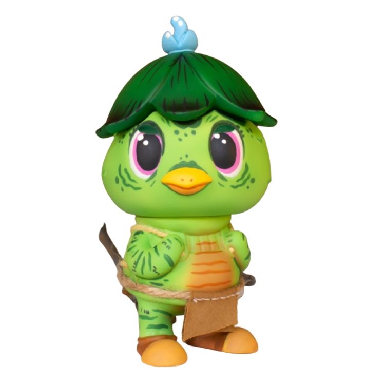 Wattari Kappa Yokai by Stickup Monsters (Javier Jiménez)