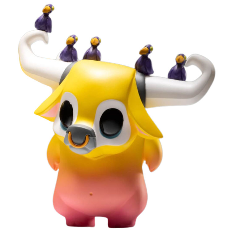 JP Toys 10th Anniversary Kwaii (Purple Birds) by Coarse