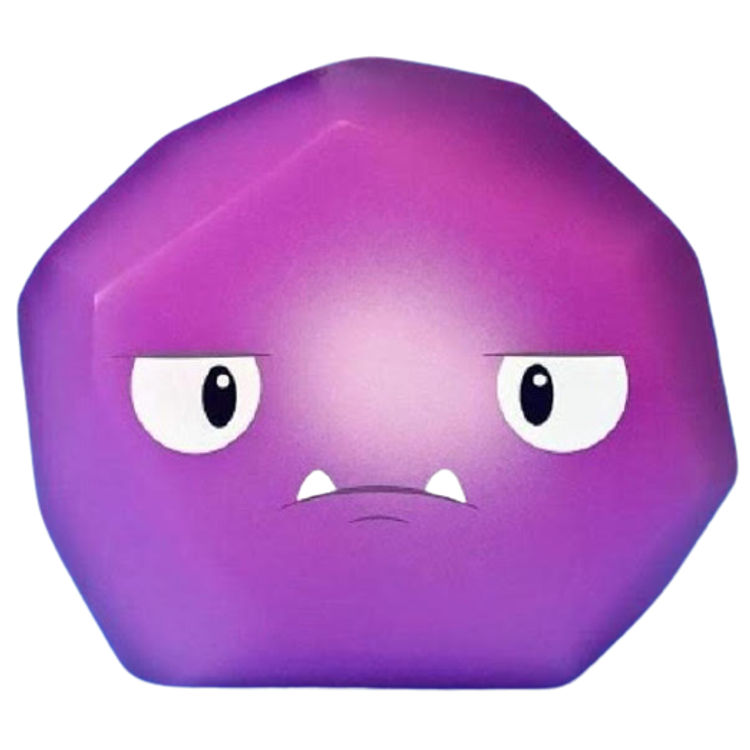 Power Stone (Strange Cat Toys Exclusive) by The Bots (Jenn and Tony Bot)
