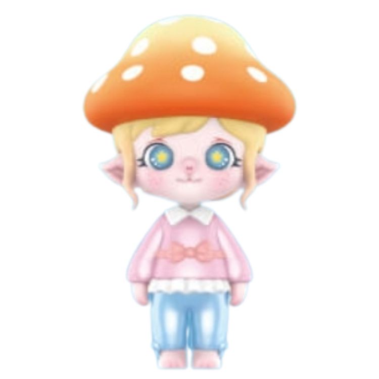 Mushroom by POP MART