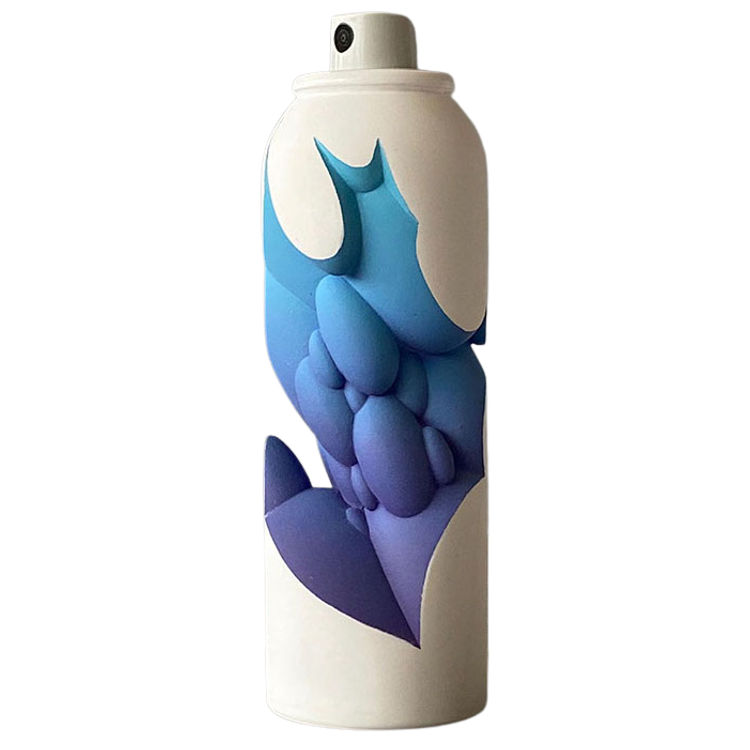 Shake Ceramic Pocket Spray Can by Peeta