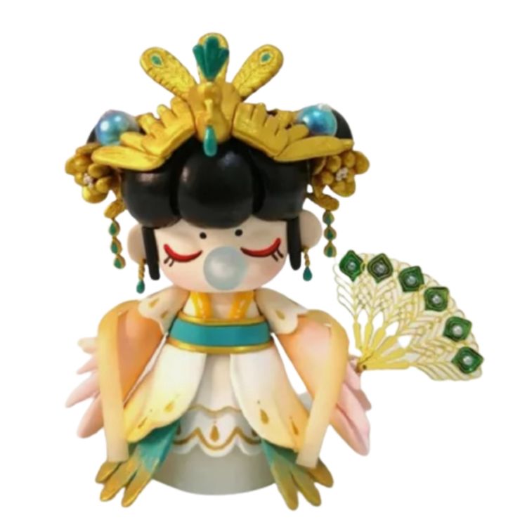 Phoenix (Secret Figure) by Rolife