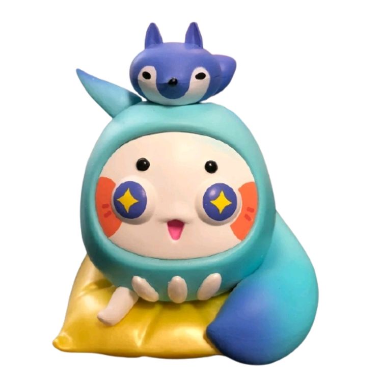 Chimei Fox Fairy (Super Secret Figure) by Liao Baozha