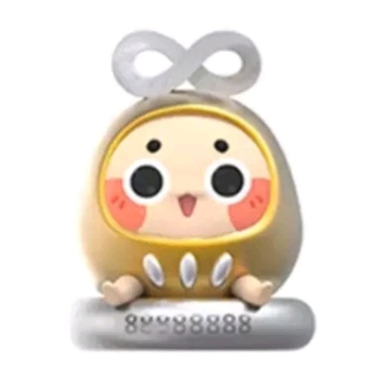 Gong (Secret Figure) by Liao Baozha