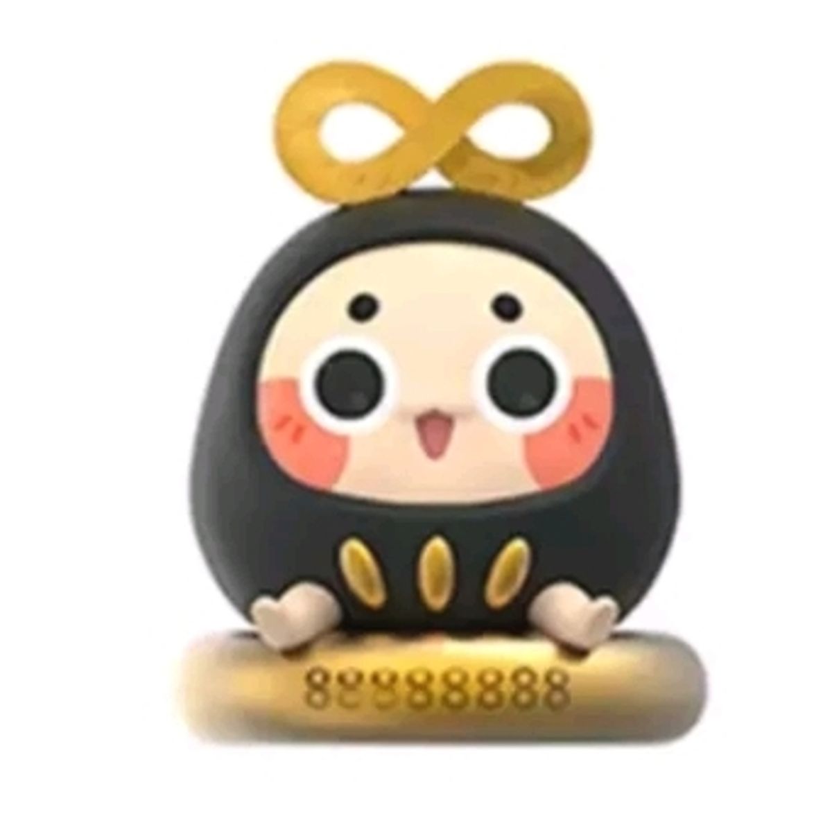 Ji (Super Secret Figure)