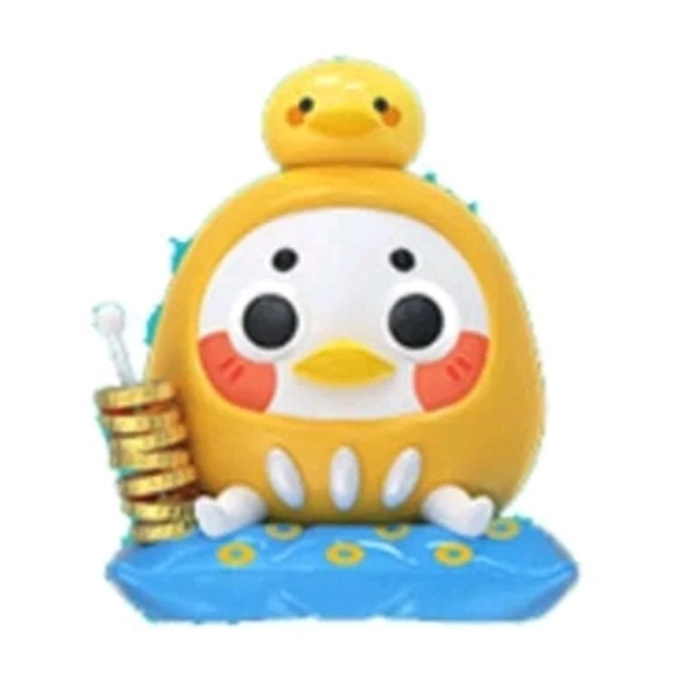 Cash Duck by Liao Baozha