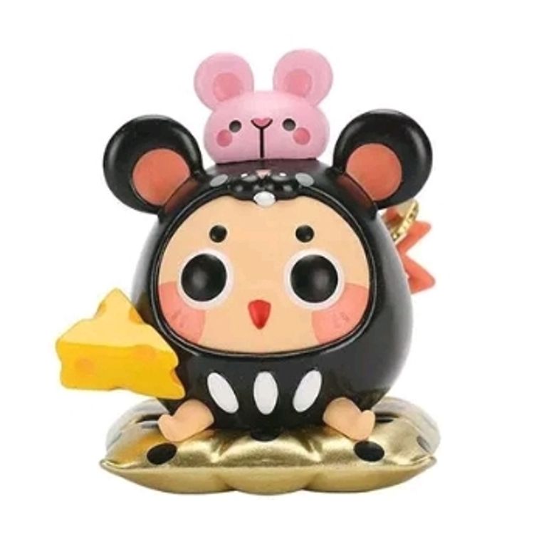 Rich Mouse Variant (Secret Figure) by Liao Baozha