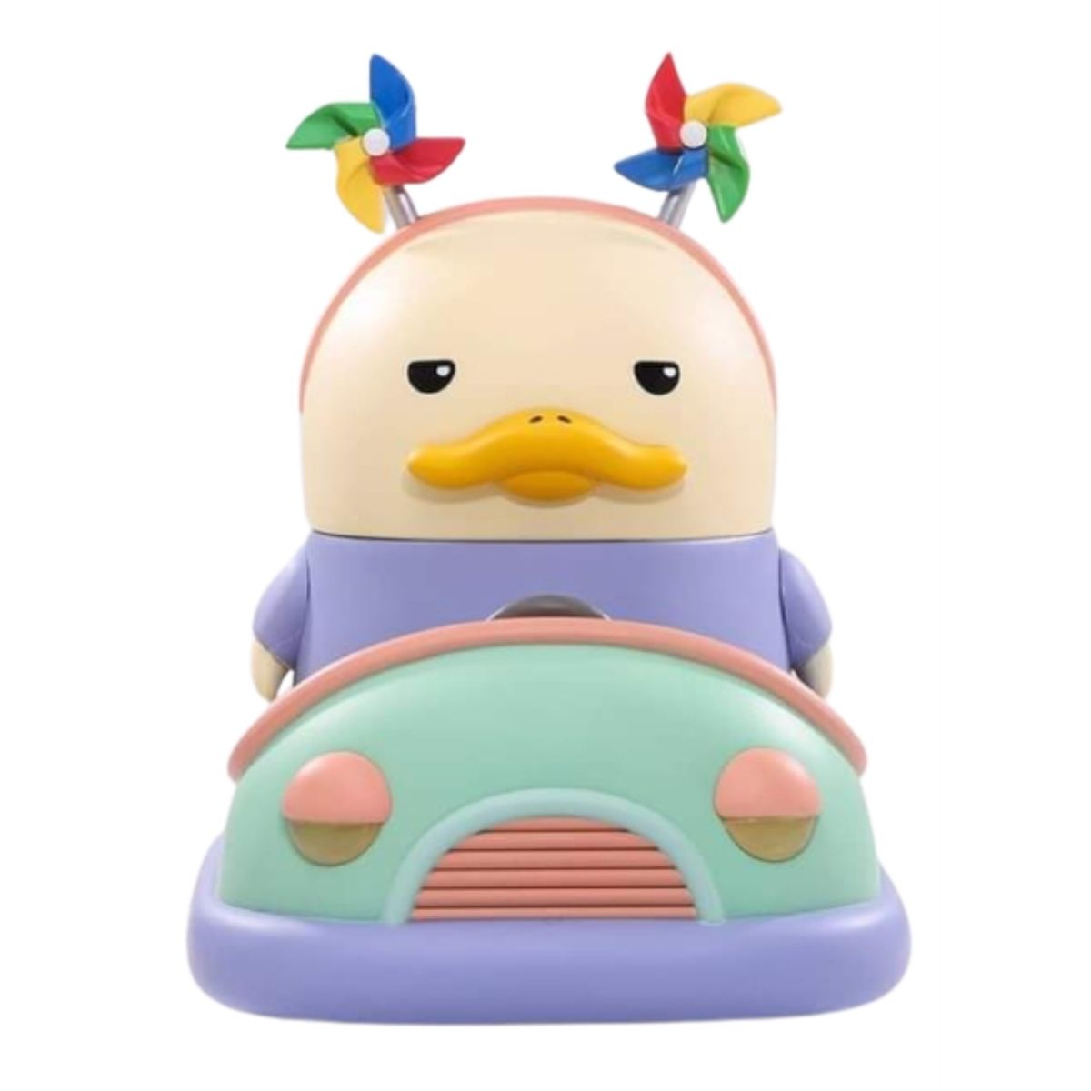 4.8" Bumper Car Duckoo