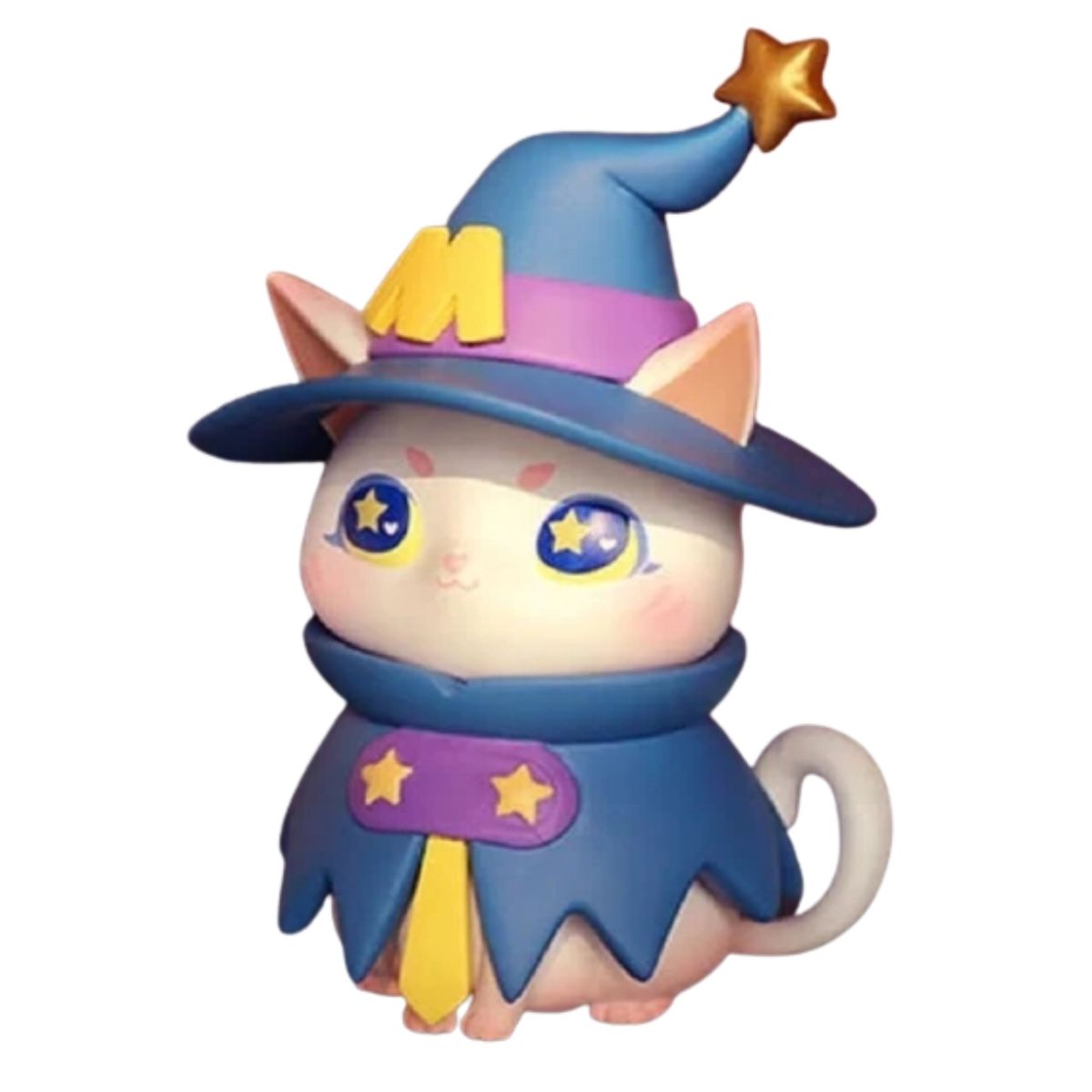 Wizard Mio Cat