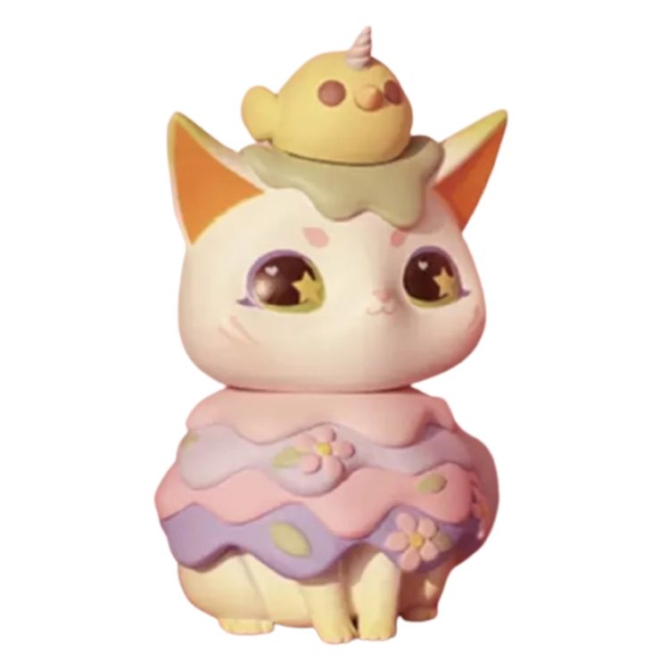 Mio Cat Unicorn by Lucky Emma