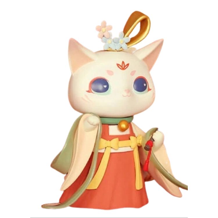 Empress Mio Cat by Lucky Emma