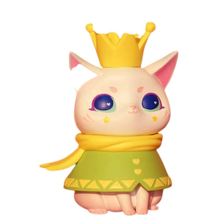 Baby Prince Mio by Lucky Emma
