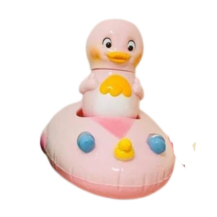 Pink Ichigo and Ship by Youkaizaho