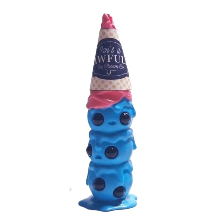 Blue with Sleeve by Leftover Toys (Johnny Dean)