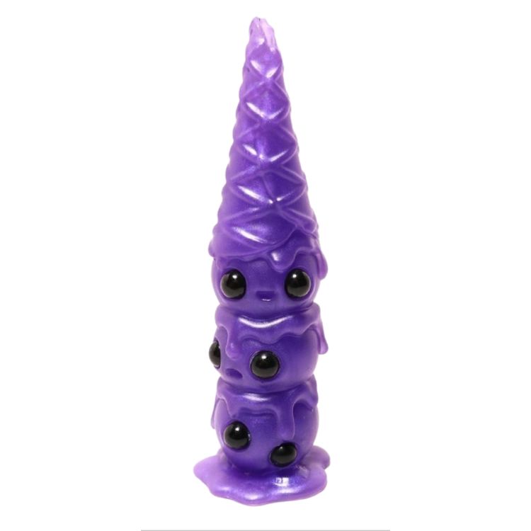Grape Were Melting by Leftover Toys (Johnny Dean)