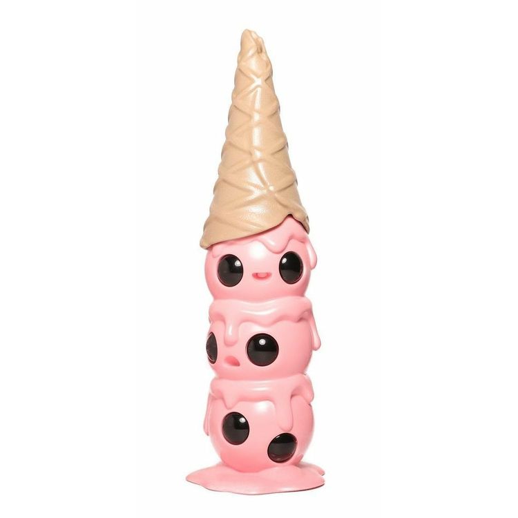 Strawberry Shakeup (XL) by Leftover Toys (Johnny Dean)