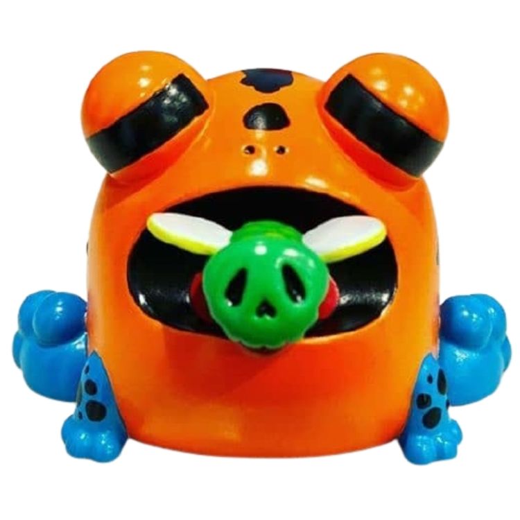 Toxic Dahlia Fleye by Deathly Cute Toys