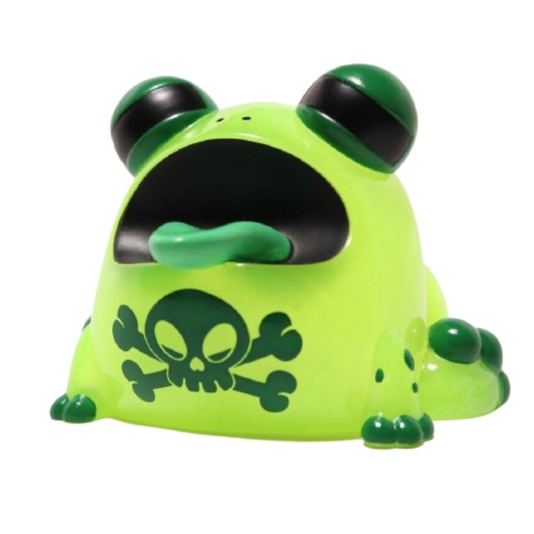 Irradiant Death by Leftover Toys (Johnny Dean)
