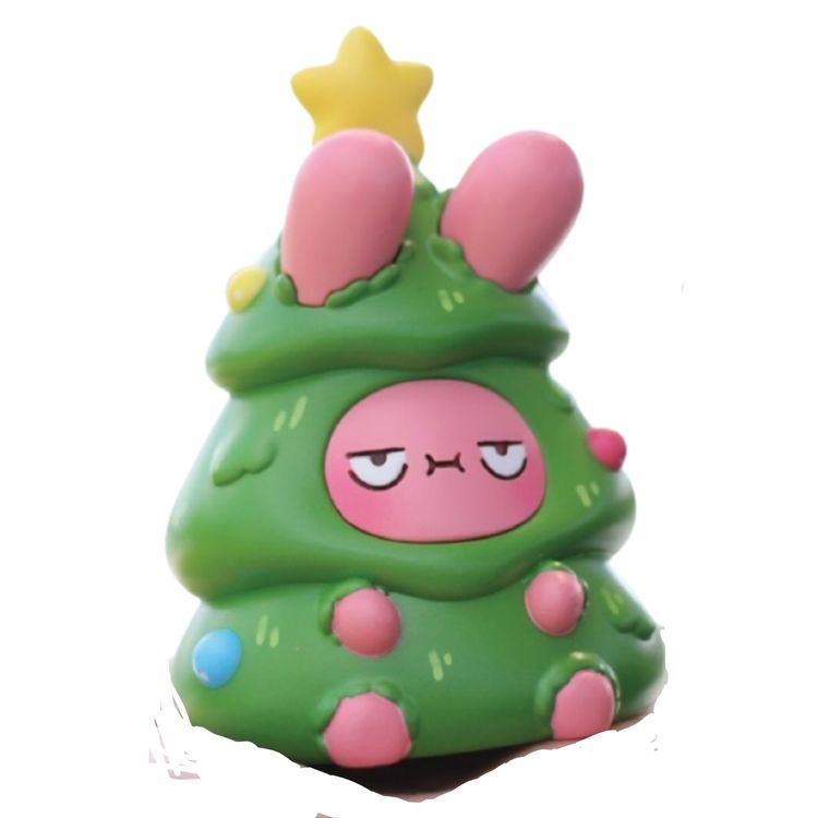 Christmas Tree by Pang Ngaew